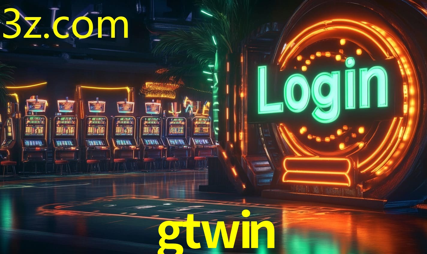 Jogos de Cassino GTWIN.COM