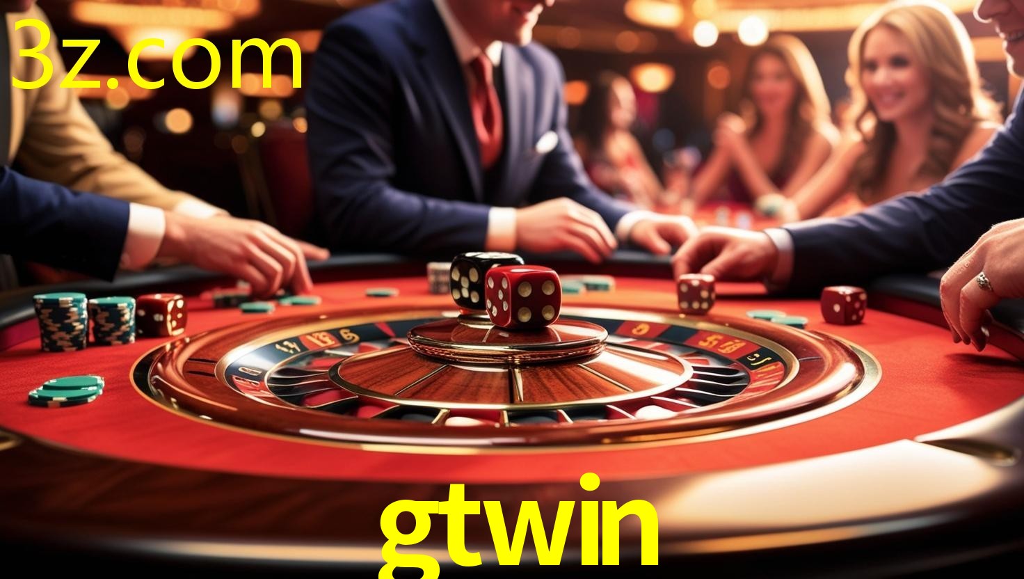 Cassino Online Seguro GTWIN.COM