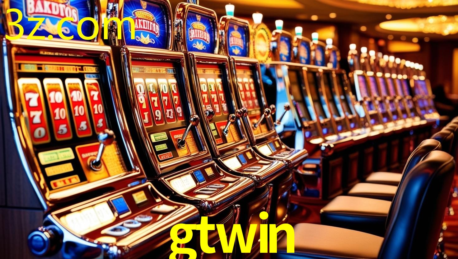 Cassino de Jogos GTWIN.COM