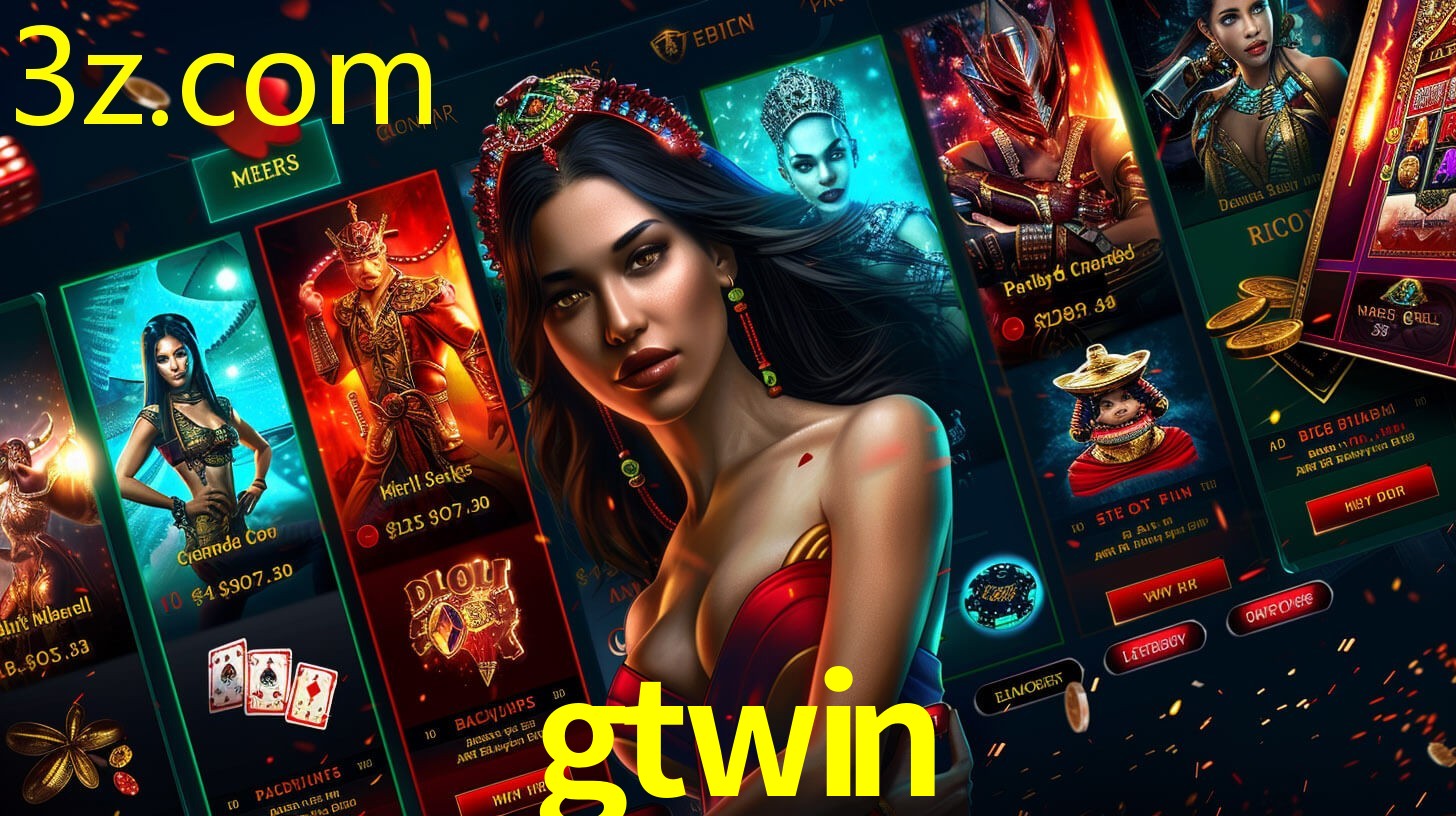App GTWIN.COM